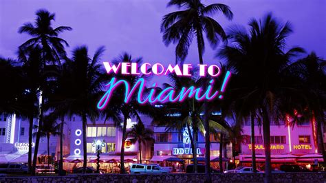 Welcome to the tropical, metropolitan city of Miami as we explore the beautiful views that this city has to offer. In this video we explore the historic dow...